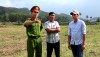 2 công dân dũng cảm cứu người trong lũ.