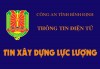 Gương người tốt, việc tốt tháng 01/2021.