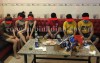 07 nam, nữ tụ tập hát karaoke trong thời gian giãn cách.