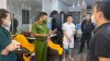 Đối tượng Đỗ Ngọc Hà - Hà "Miên" (áo trắng).