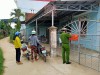 Tây Sơn: Lực lượng Công an cơ sở với công tác phòng, chống dịch Covid 19
