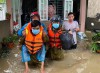 Tập trung ứng phó và khắc phục hậu quả mưa lũ