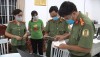 Phòng Quản lý xuất nhập cảnh tổ chức Hội nghị tổng kết và triển khai công tác năm
