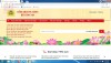 Cổng dịch vụ công Bộ Công an