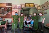 PHỤ NỮ CÔNG AN TÂY SƠN VỚI CÁC HOẠT ĐỘNG KỶ NIỆM NGÀY QUỐC TẾ PHỤ NỮ.