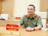 Lực lượng Tham mưu Công an nhân dân: “Trung thành – Tận tụy; Mưu trí – Sáng tạo; Đoàn kết – Lập công”
