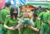 Công bố chỉ tiêu, phương thức tuyển sinh vào các trường Công an nhân dân năm 2022