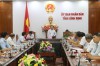 Sơ kết công tác đảm bảo trật tự an toàn giao thông 5 tháng đầu năm 2022