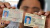 Cảnh giác với giấy phép lái xe giả trên mạng xã hội
