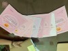 Những sổ đỏ giả bị thu giữ.