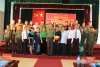 KỶ NIỆM 55 NĂM NGÀY TRUYỀN THỐNG LỰC LƯỢNG XÂY DỰNG PHONG TRÀO BẢO VỆ AN NINH TỔ QUỐC (16/6/1967 - 16/6/2022) - KỲ 2
