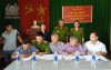 Công an xã Mỹ Trinh ra mắt mô hình “Khu dân cư an toàn PCCC” 