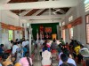 CA Tuy Phước: Phối hợp tổ chức Ngày hội toàn dân bảo vệ an ninh Tổ quốc tại Làng kết nghĩa.