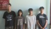 Công an phường Trần Phú phát hiện nhóm đối tượng trộm cắp tài sản.
