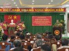 CATP Quy Nhơn mở lớp tập huấn nghiệp vụ công tác PCCC và CNCH cho lực lượng PCCC tại cơ sở karaoke, quán bar, vũ trường, sản xuất kinh doanh trên địa bàn thành phố Quy Nhơn năm 2022.