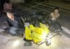Công an xã Mỹ Chánh tuần tra bắt 02 đối tượng trộm chó.