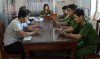 Công an cấp xã sử dụng hiệu quả Trang thông tin điện tử trên mạng xã hội.