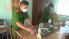 Quản lý chặt vũ khí, vật liệu nổ, công cụ hỗ trợ.