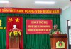 Công an huyện Phù Mỹ: Tổng kết công tác Công an năm 2022, triển khai kế hoạch công tác năm 2023.
