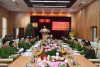 Quang cảnh Hội nghị