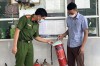 Tăng cường công tác phòng cháy, chữa cháy trong tình hình mới.