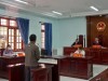 Lãnh án 18 tháng về tội cuốc vào chân con bò của người khác.