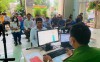 Hình ảnh: Tổ chức cấp thẻ CCCD, ĐDĐT cho người dân