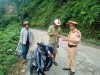 Tăng cường công tác bảo đảm trật tự an toàn giao thông ở khu vực nông thôn trên địa bàn tỉnh.