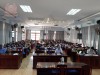 Công an xã Nhơn Lộc, thị xã An Nhơn tham gia tuyên truyền giáo dục pháp luật và kỹ năng sống cho trẻ em, học sinh trên địa bàn xã.