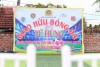Công an huyện Phù Cát tổ chức giao hữu bóng đá tứ hùng năm 2023.