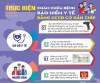 Triển khai khám chữa bệnh sử dụng thẻ Căn cước công dân gắn chip điện tử và ứng dụng VNeID tại các cơ sở khám chữa bệnh trên địa bàn tỉnh.