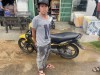 Công an thị xã An Nhơn bắt khẩn cấp 02 đối tượng trộm cắp xe mô tô.