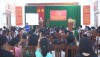 Tuyên truyền pháp luật về ATGT và phòng chống ma túy.