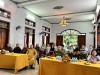 Toàn cảnh buổi Lễ ký kết kế hoạch phối hợp