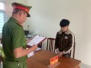 Công an thị xã Hoài Nhơn tạm giam 01 đối tượng về tội “Tổ chức sử dụng trái phép chất ma túy”.