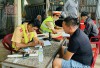 Phát hiện tài xế xe đầu kéo dương tính với ma túy.