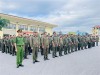Triển khai thi hành Luật Căn cước, Luật Lực lượng tham gia bảo vệ an ninh, trật tự ở cơ sở.