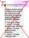 Công an tỉnh Bình Định không tổ chức và không liên kết tổ chức các lớp học kỹ năng hè hoặc "trại hè" cho thanh, thiếu niên.