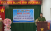 Công an thành phố Quy Nhơn đẩy mạnh tuyên truyền phòng ngừa tội phạm lừa đảo chiếm đoạt tài sản trên không gian mạng.