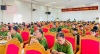 Đảng ủy Công an tỉnh Bình Định tổ chức Hội nghị tập huấn nghiệp vụ  công tác kiểm tra, giám sát, thi hành kỷ luật đảng năm 2024 trong lực lượng Công an tỉnh.