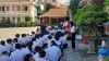 Trải nghiệm thực hành kỹ năng an toàn phòng cháy, chữa cháy và cứu nạn, cứu hộ.