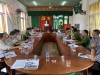 Tuy Phước: Kiểm tra công tác của Ban Chỉ đạo phòng, chống tội phạm, tệ nạn xã hội và xây dựng phong trào Toàn dân bảo vệ an ninh Tổ quốc cấp xã.