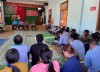 Công an xã An Hưng, huyện An Lão tổ chức diễn đàn “Công an xã lắng nghe ý kiến Nhân dân”.
