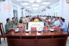 Quang cảnh buổi lễ