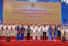 Vinh danh thanh niên tiên tiến.