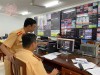 355 trường hợp vi phạm trật tự, an toàn giao thông bị chặn đăng kiểm.