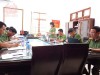 Công bố Quyết định thanh tra công tác cải cách thủ tục hành chính và công tác xử lý vi phạm hành chính.