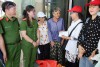 Tuy Phước: Công an cấp xã làm tốt công tác đền ơn đáp nghĩa.