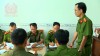 Trưởng Công an xã tận tụy vì bình yên địa bàn.