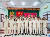 Các Chi bộ, Đảng bộ cơ sở thuộc Công an tỉnh đồng loạt tổ chức Đại hội nhiệm kỳ 2025 - 2030.